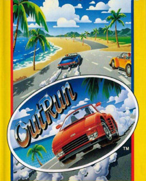 image d'illustration du dossier: Out Run, Rétrospective d'une saga made in Sega